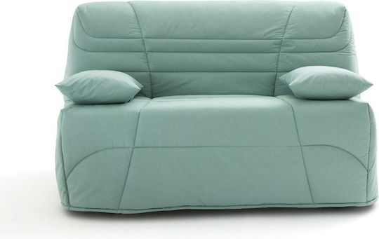 So'Home Elastische Abdeckung für Zweisitziges Sofa Grün 140x190cm 1Stück 350075882_2636_14