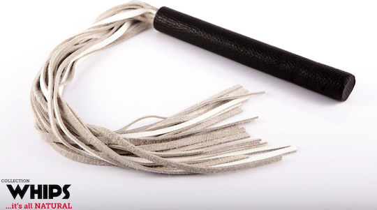 Whips Collections Whip in White Color
