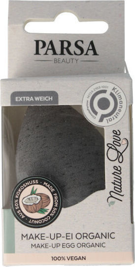 Parsa Makeup Sponge for Foundation Nature Love