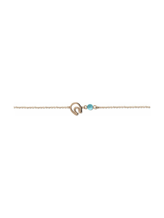 Ekan Kids Bracelet Chain from Gold 14K