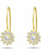 Goldjewels Παιδικά Σκουλαρίκια Κρεμαστά από Χρυσό 9K