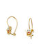 Kids Earrings Pendants made of Gold 14K