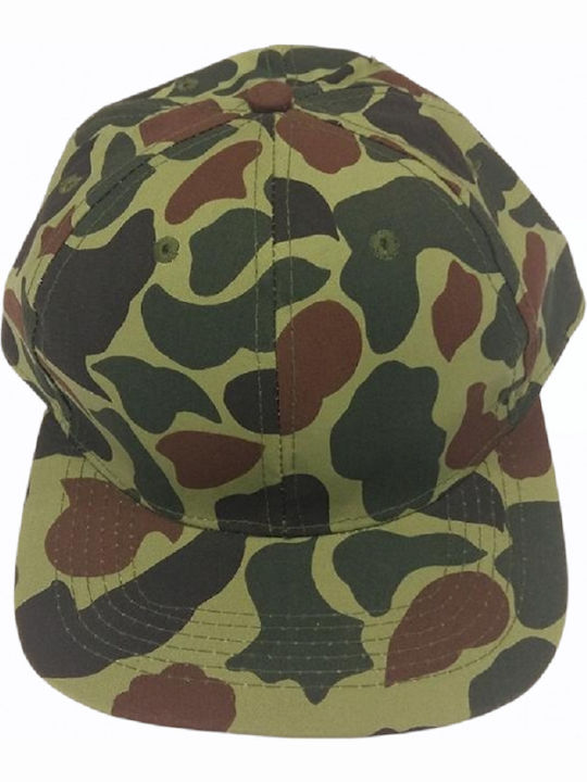 Men's Jockey Khaki Camo