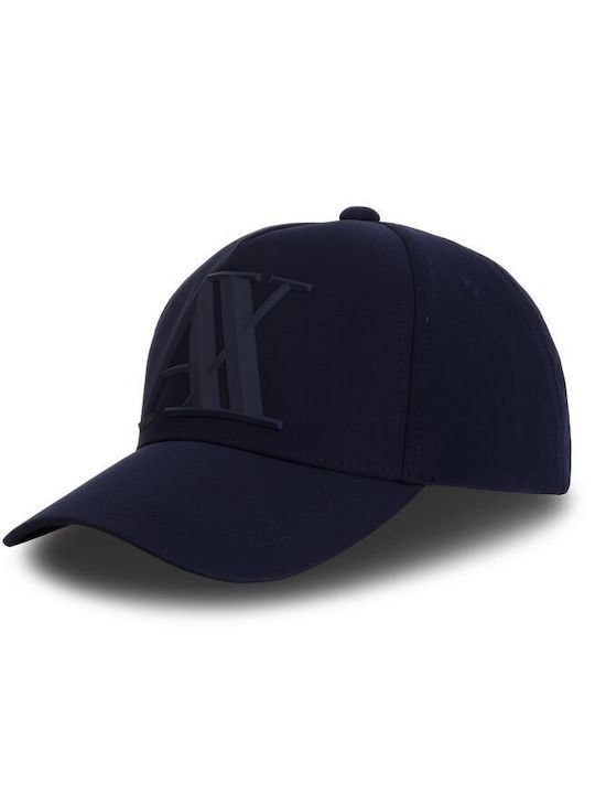 Armani Exchange Frauen Kappen Blau 954079CC518-37735 Armani Exchange Frauen Kappen Blau 954079CC518-37735