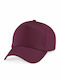 B10 Men's Jockey Burgundy