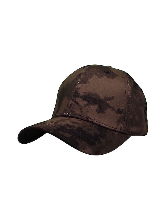 Brims and Trims Men's Jockey Brown