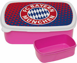Koupakoupa Plastic Kids' Food Container Footbal...