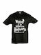 Kinder-T-Shirt Black Forget Harvard I Am Going To Hogwards, Harry Potter