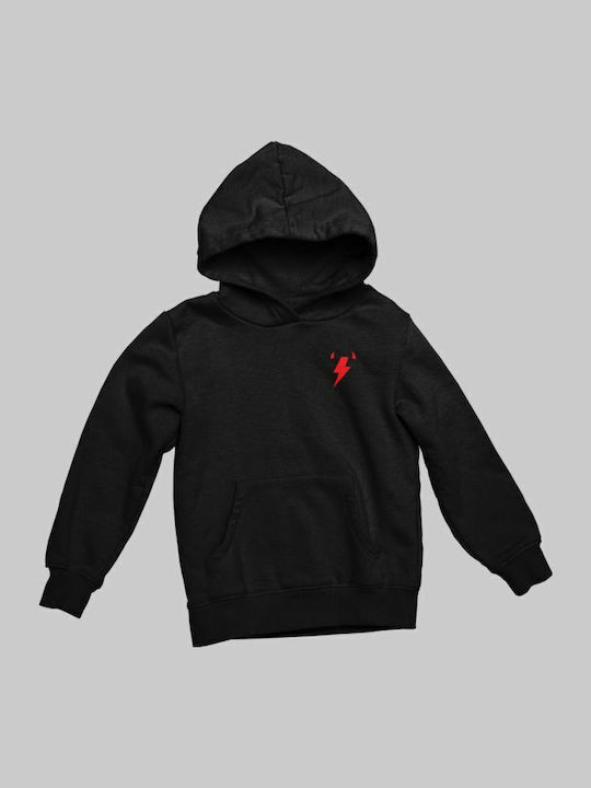 TKT Kinder-Sweatshirt mit Kapuze und Taschen Sc...