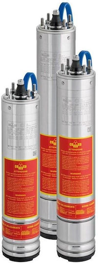 Franklin Electric Трифазен Двигател на Потопяема Помпа 4к.с 115150014