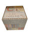 Paper Decorative Box 18x18x18cm