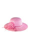 A&K Kinderhut Stroh Rosa