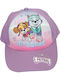 Nickelodeon Kids' Hat Jockey Fabric Pink