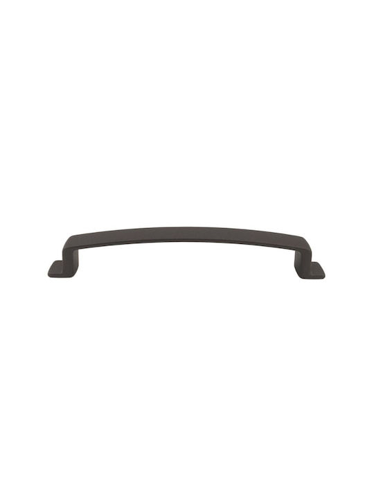 Pamar Mâner Mobilier din Metal în Culoare Cupru 160mm MN-707-160-RUST 1buc