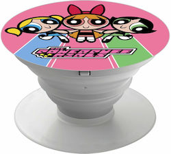 Koupakoupa Pop Socket Telefon Powerpuff Girls Phone Holders Stand