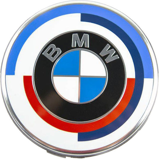 Wheel Center Cap Bmw with 68mm Internal Diameter 1pc