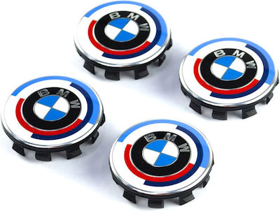 Wheel Center Caps Bmw 4pcs