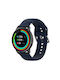 Каишка Силикон Син (Amazfit GTR 3 / GTR 3 Pro - Амазфит GTR 3 / GTR 3 Pro)