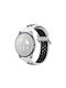 Dual Color Λουράκι Σιλικόνης Λευκό (Amazfit GTR 47mm)
