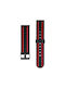Λουράκι Σιλικόνης Μαύρο (Amazfit GTR 42mm)