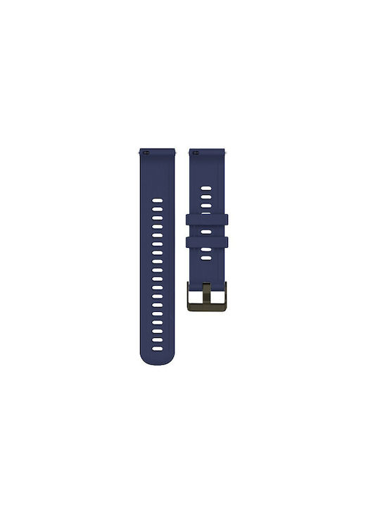 Gtr 2e 46mm Armband Silikon Grün (Amazfit GTR 2/GTR 2e)