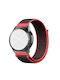 Λουράκι Υφασμάτινο Κόκκινο (Amazfit Stratos 2s/3)