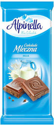 Alpinella Alpinella Σοκολάτα Γάλακτος 90gr