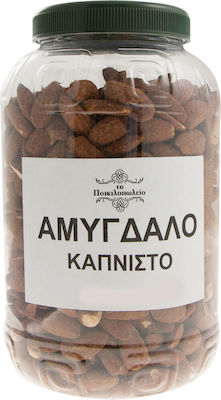 Almonds Smoked 1000gr