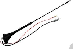 Ice Car Antenna Roof Threaded for Radio with Amplifier