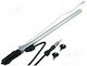 Ice Car Antenna Roof Retractable for GPS