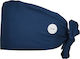 Brims and Trims Unisex Blue Surgical Cap