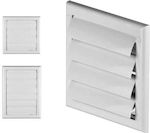 Vent Louver Square