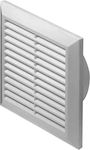 Vent Louver Square