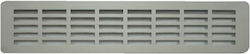 Karkon Vent Louvers 7x33cm