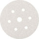 Smirdex Exzenterschleifer-Schleifblatt K320 mit Löchern 150x150mm