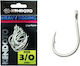 Kendozo Lures Heavy Jigging Hook Angelhaken-Set 14Stück No2/0