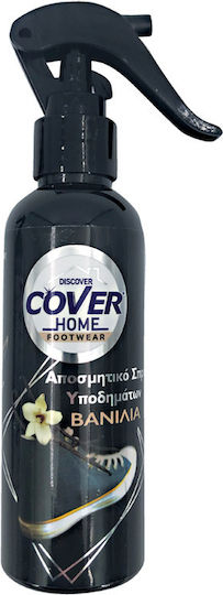 Cover Clean Schuhdeodorant Vanille 150ml