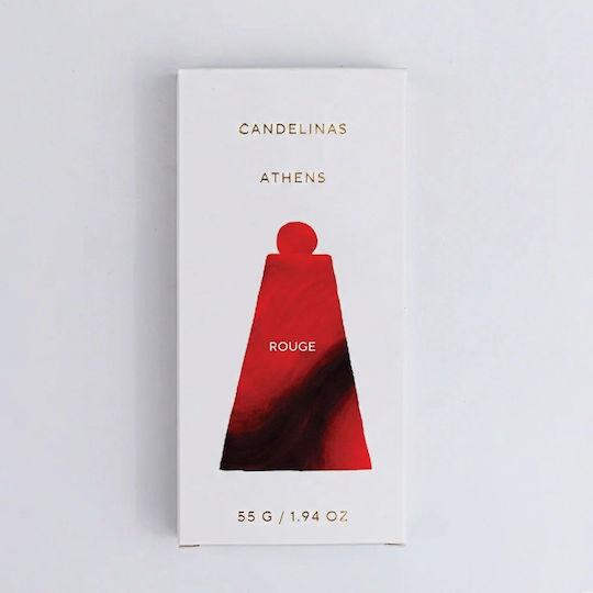 Candelinas Parfum Pentru Casă Ceară Topită Cu Miros Rouge 55gr