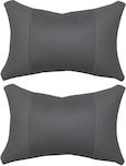 Car Pillow in Grey Color