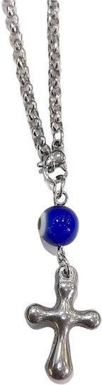 BD Jewelery Γούρι Αυτοκινήτου σε Ασημί Χρώμα