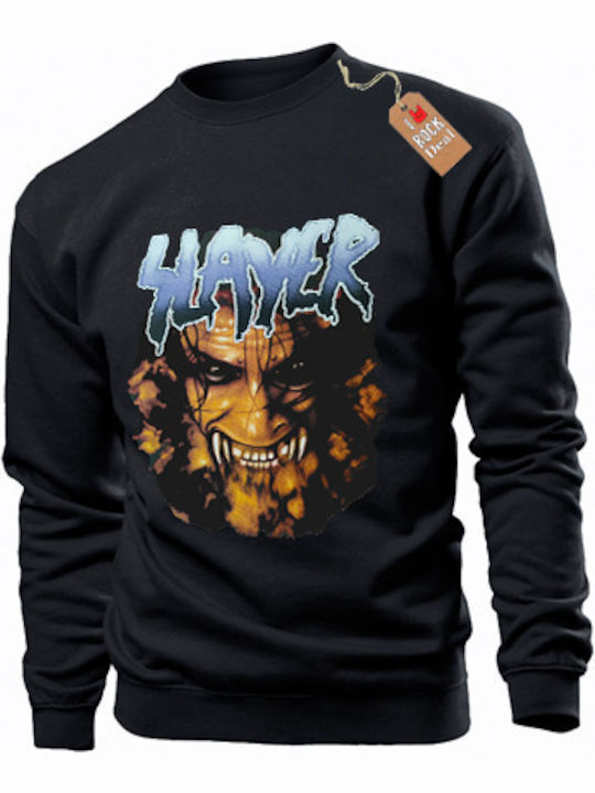 Deal Slayer Sweatshirt Black