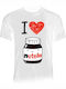 Nutella T-shirt White