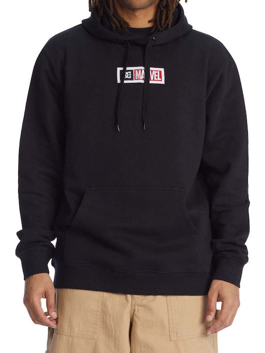 DC Sweatshirt Schwarz