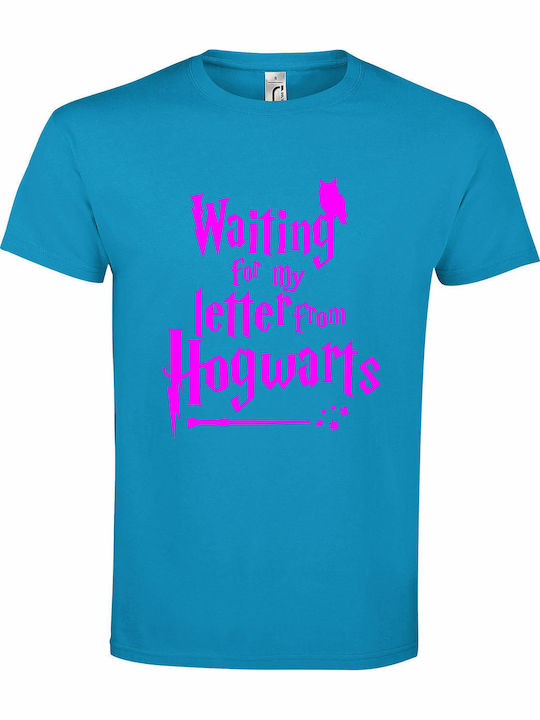 Waiting for my letter from Hogwarts, Harry Pott...