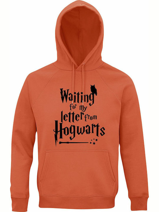 Waiting for my letter from Hogwarts, Harry Pott...