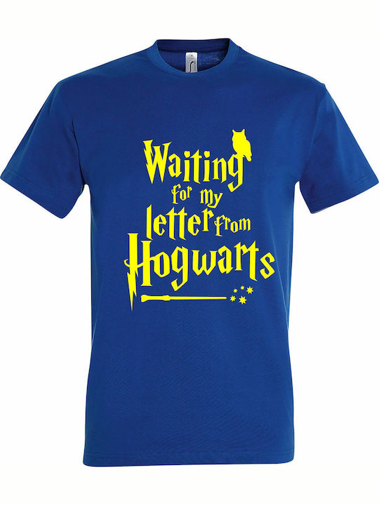 Waiting for my letter from Hogwarts, Harry Pott...