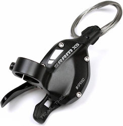 Sram Десен лост за смяна на скорости Скорости на велосипед