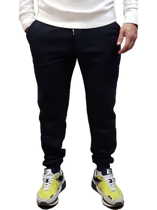 Marcus Jogger Παντελόνι Navy Μπλε