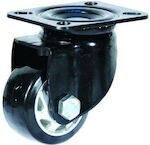 Ruotec Rotating Wheel Polyurethane 75x40mm
