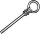 Eye Bolt Inox with Diameter M6 and Length 60mm